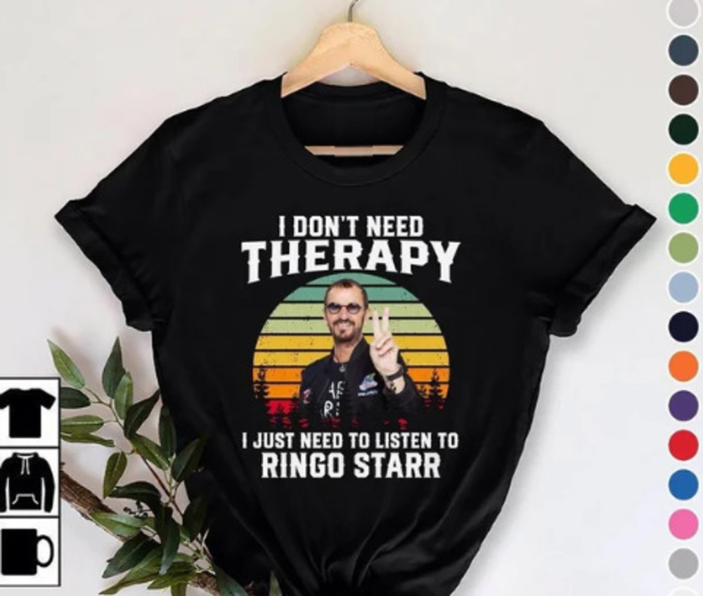 Found Some Interesting Ringo Shirts